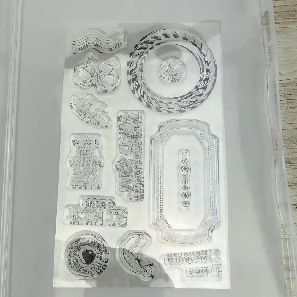 Stampin' Up! - Naughty & Nice